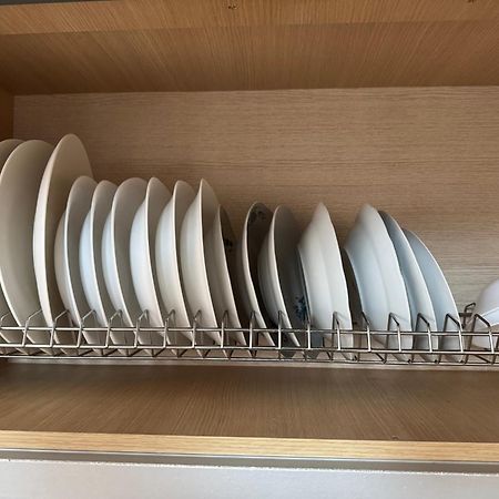 Comfort 1 Apartment Sarande Ngoại thất bức ảnh