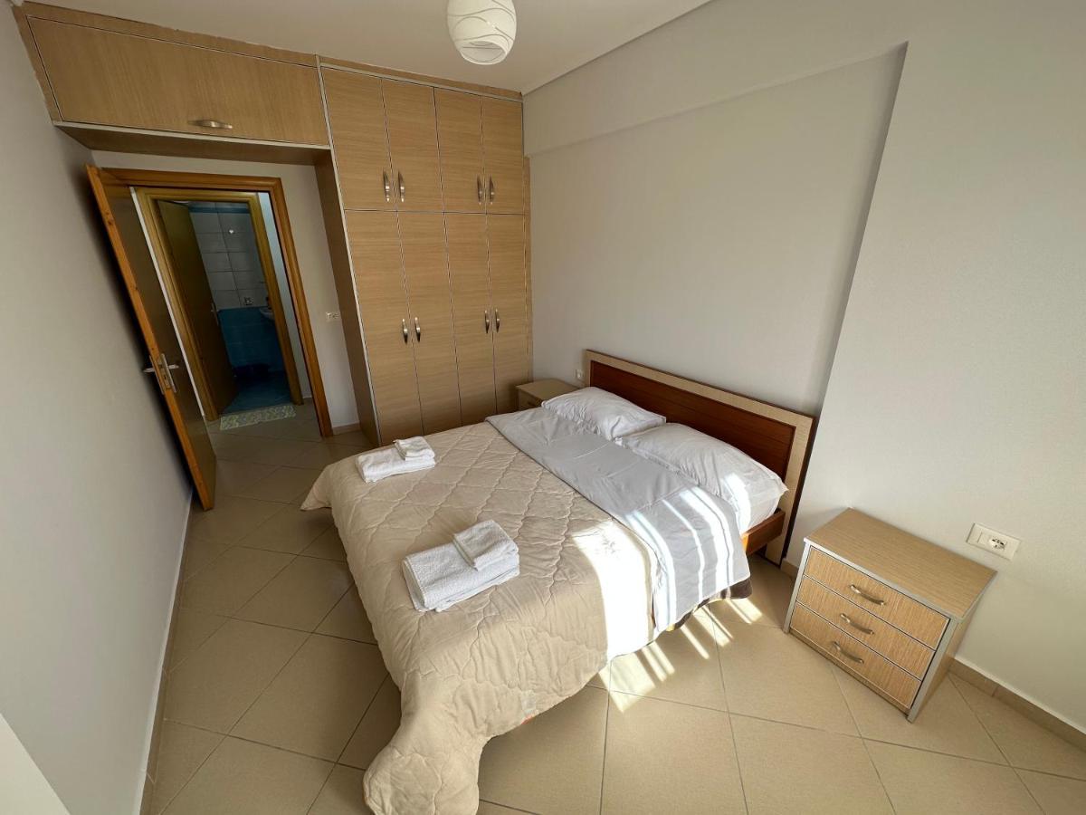 Comfort 1 Apartment Sarande Ngoại thất bức ảnh