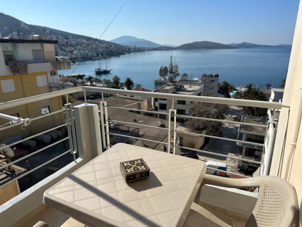 Comfort 1 Apartment Sarande Ngoại thất bức ảnh