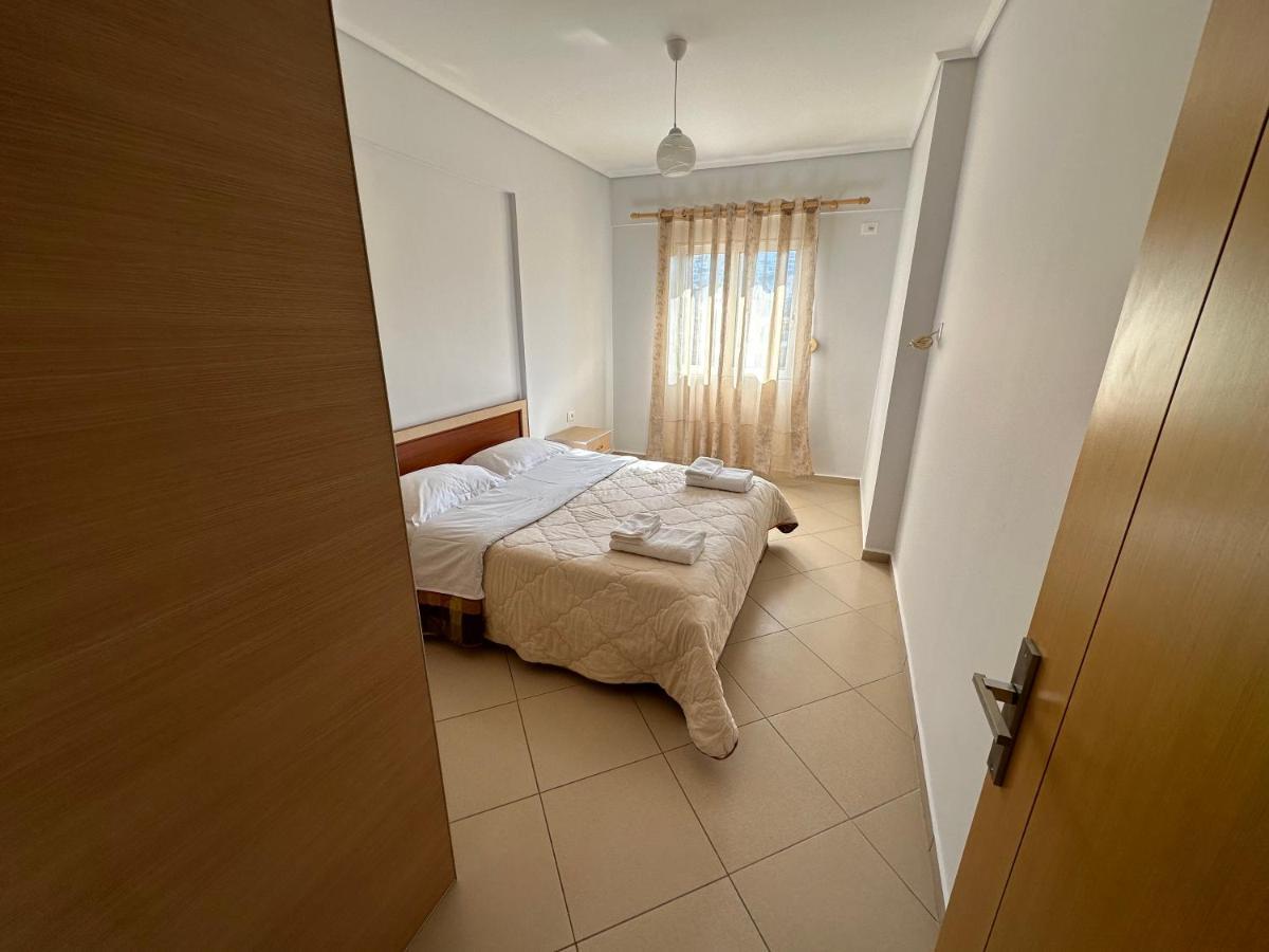 Comfort 1 Apartment Sarande Ngoại thất bức ảnh