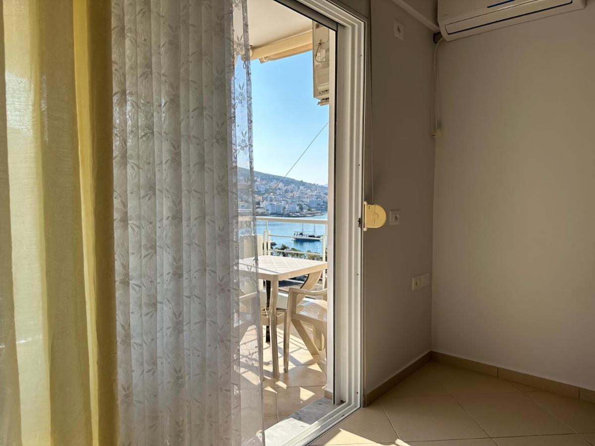 Comfort 1 Apartment Sarande Ngoại thất bức ảnh