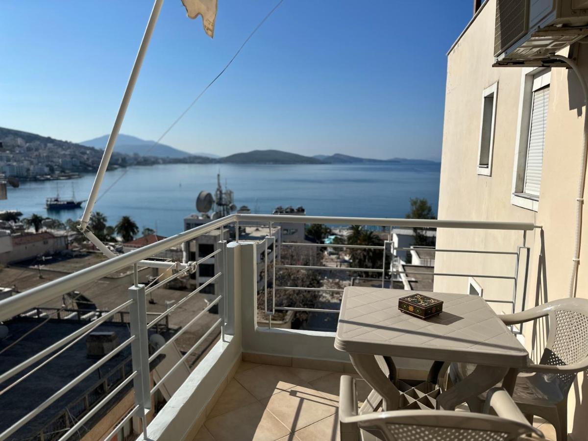 Comfort 1 Apartment Sarande Ngoại thất bức ảnh