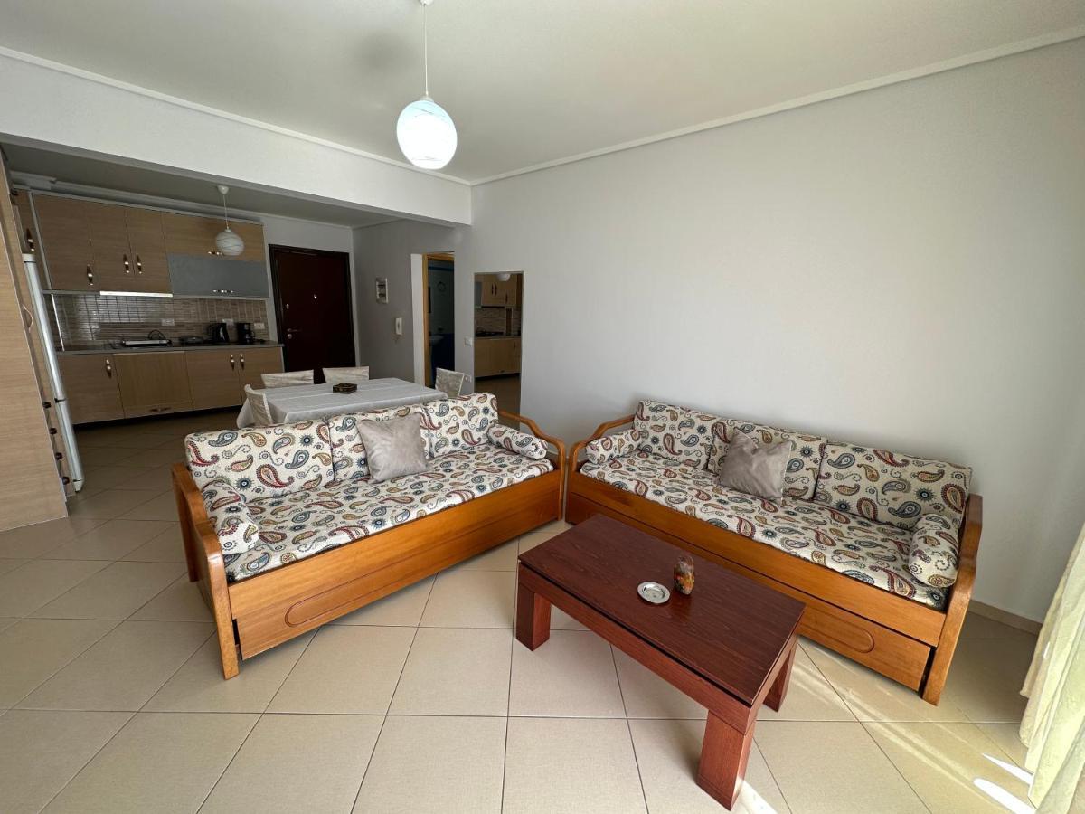 Comfort 1 Apartment Sarande Ngoại thất bức ảnh