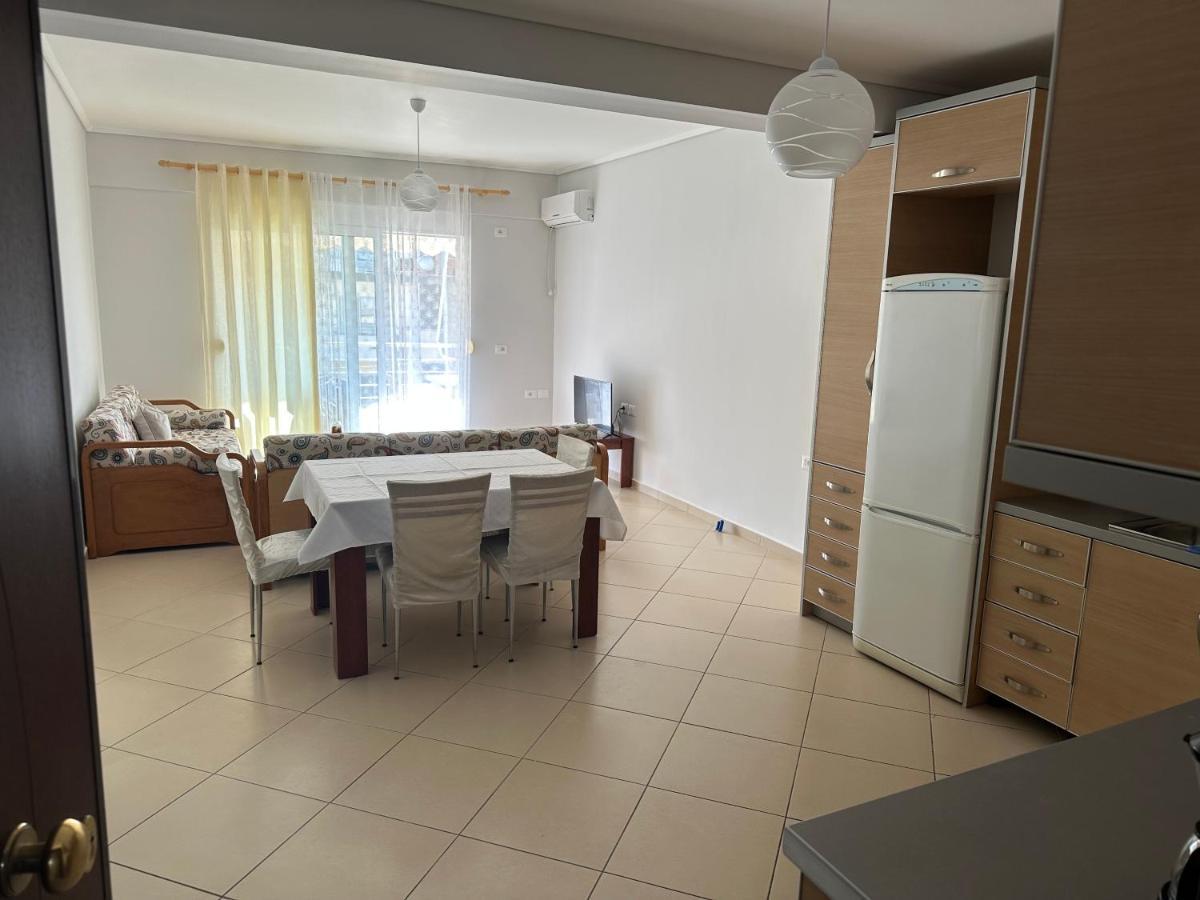 Comfort 1 Apartment Sarande Ngoại thất bức ảnh