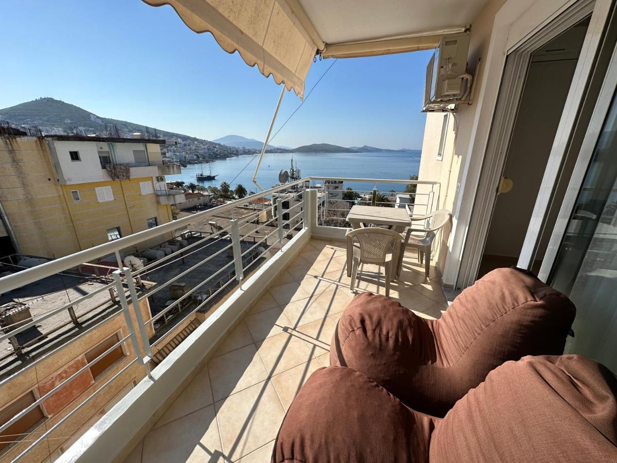 Comfort 1 Apartment Sarande Ngoại thất bức ảnh
