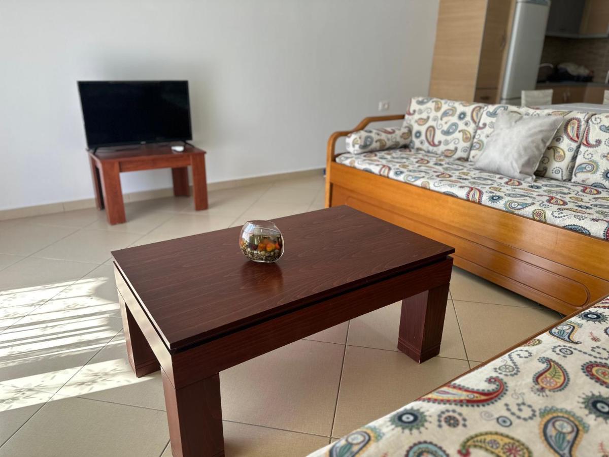 Comfort 1 Apartment Sarande Ngoại thất bức ảnh