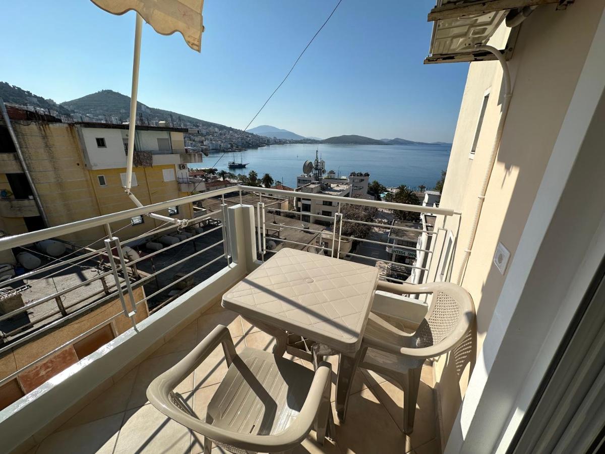 Comfort 1 Apartment Sarande Ngoại thất bức ảnh