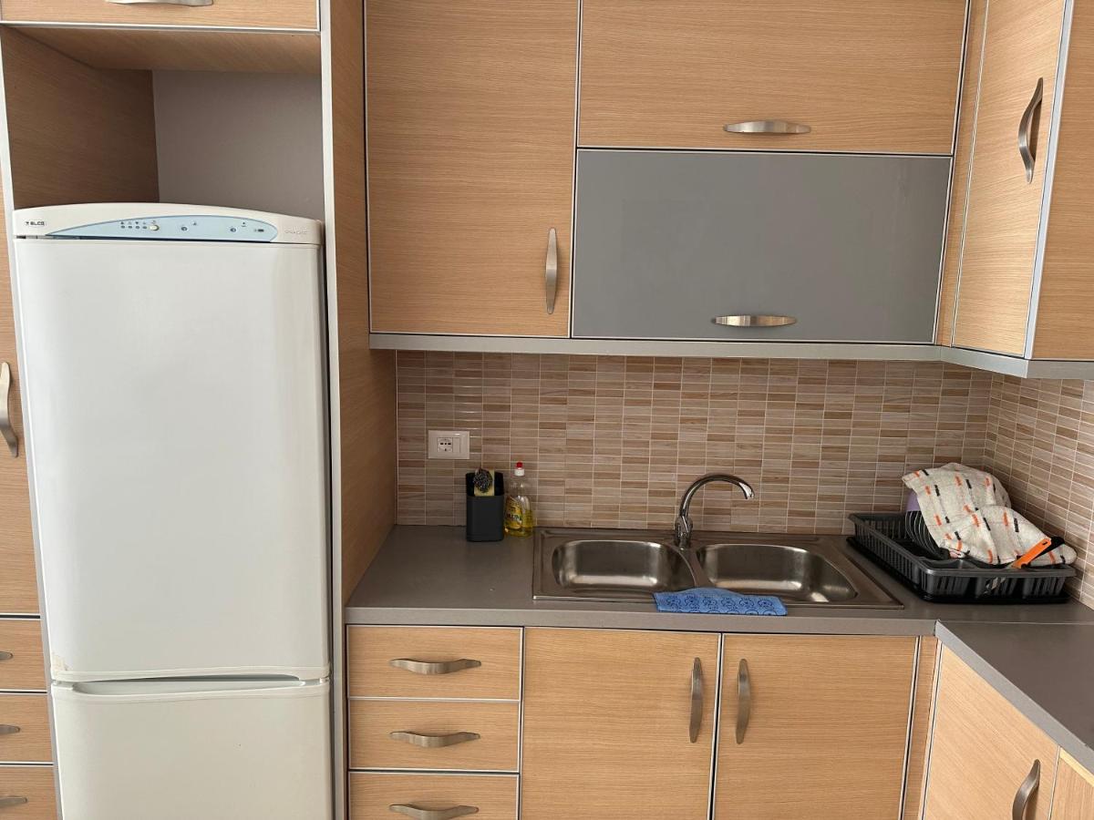 Comfort 1 Apartment Sarande Ngoại thất bức ảnh