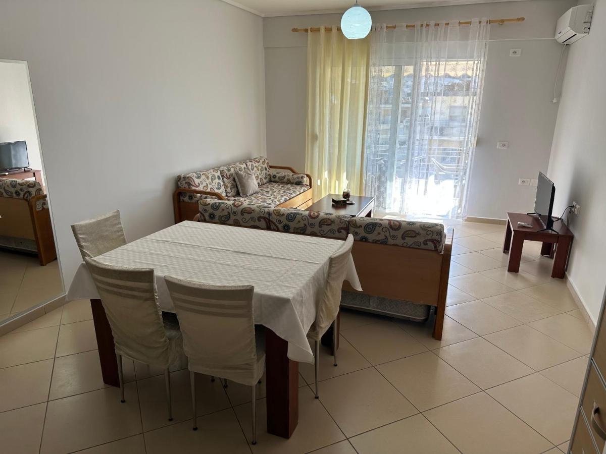 Comfort 1 Apartment Sarande Ngoại thất bức ảnh