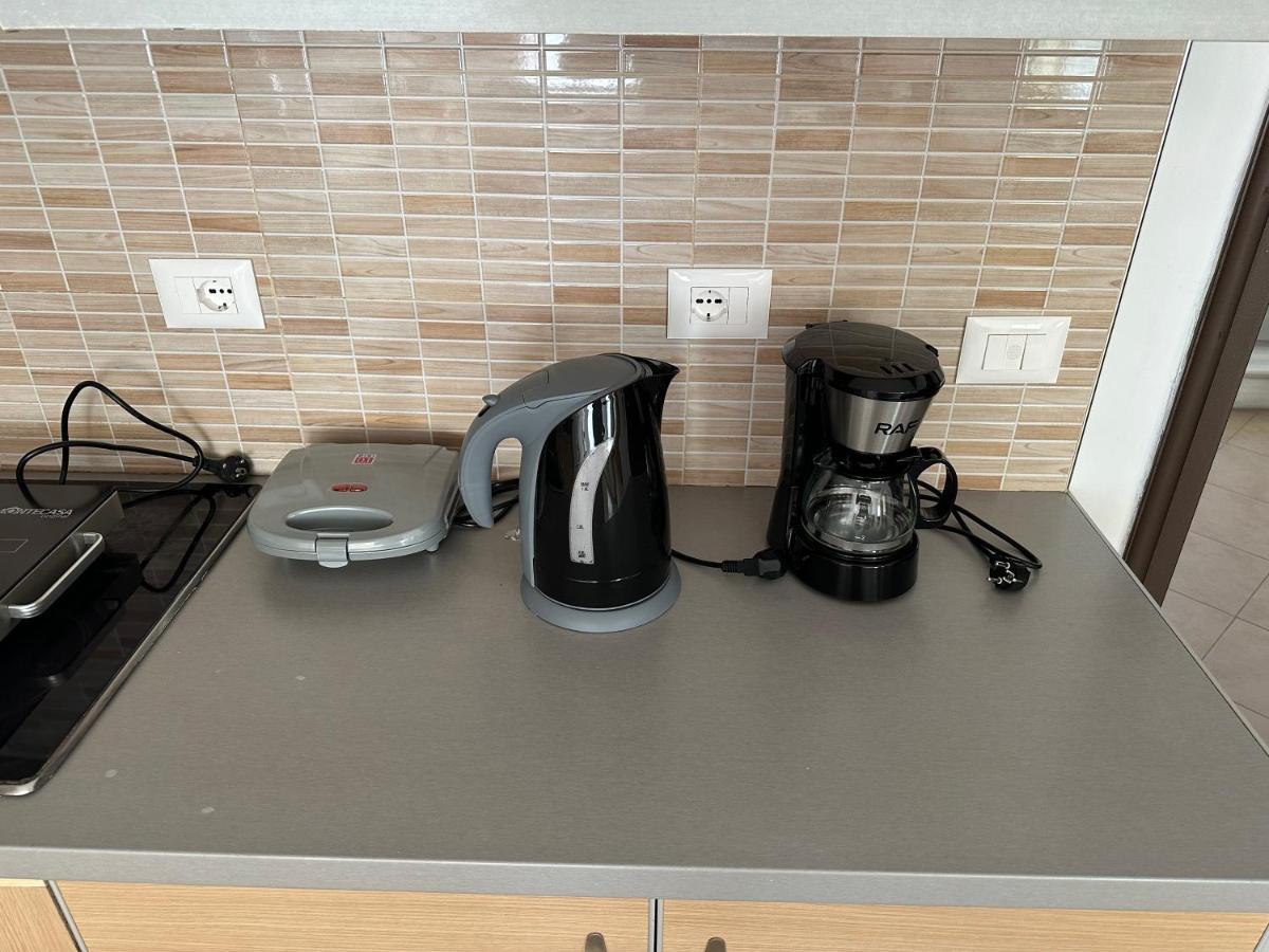 Comfort 1 Apartment Sarande Ngoại thất bức ảnh
