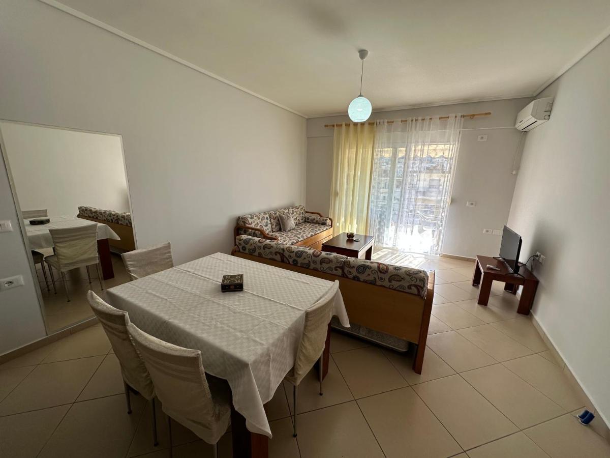 Comfort 1 Apartment Sarande Ngoại thất bức ảnh