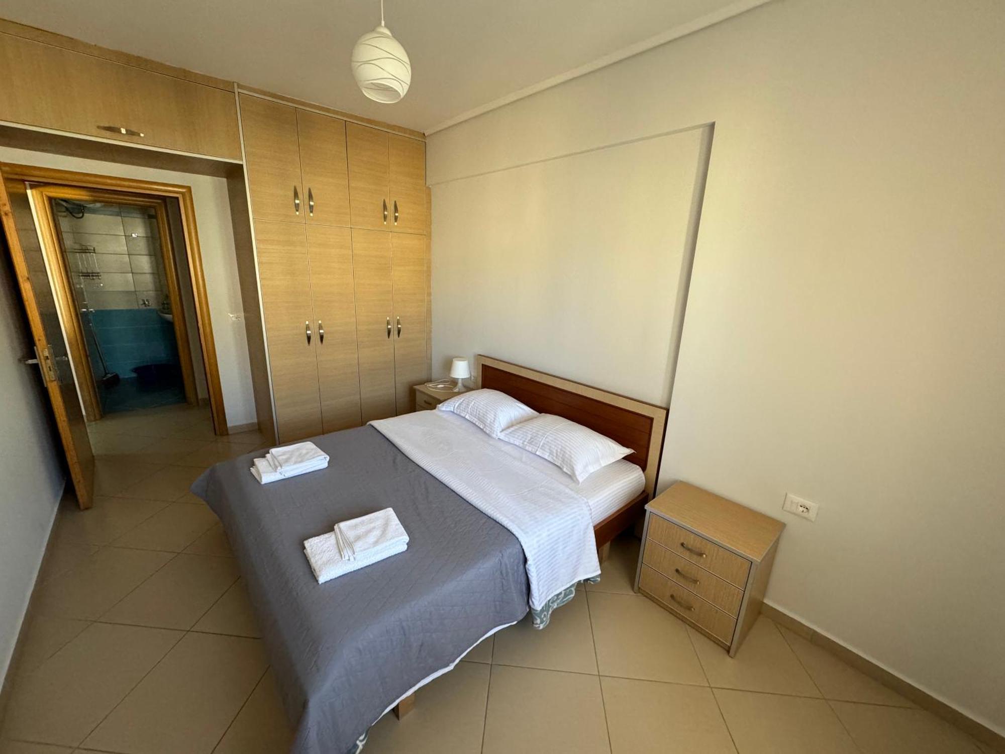 Comfort 1 Apartment Sarande Ngoại thất bức ảnh