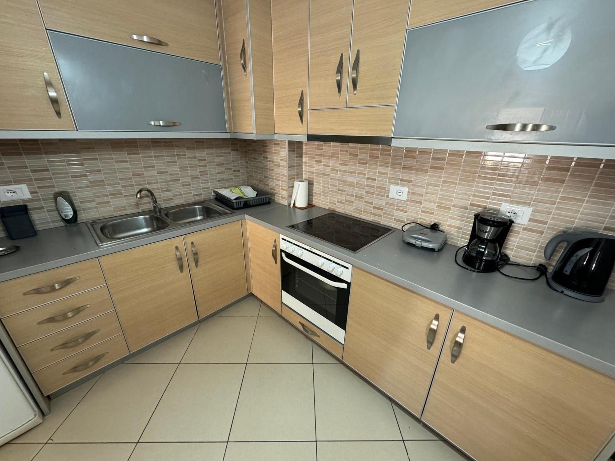 Comfort 1 Apartment Sarande Ngoại thất bức ảnh