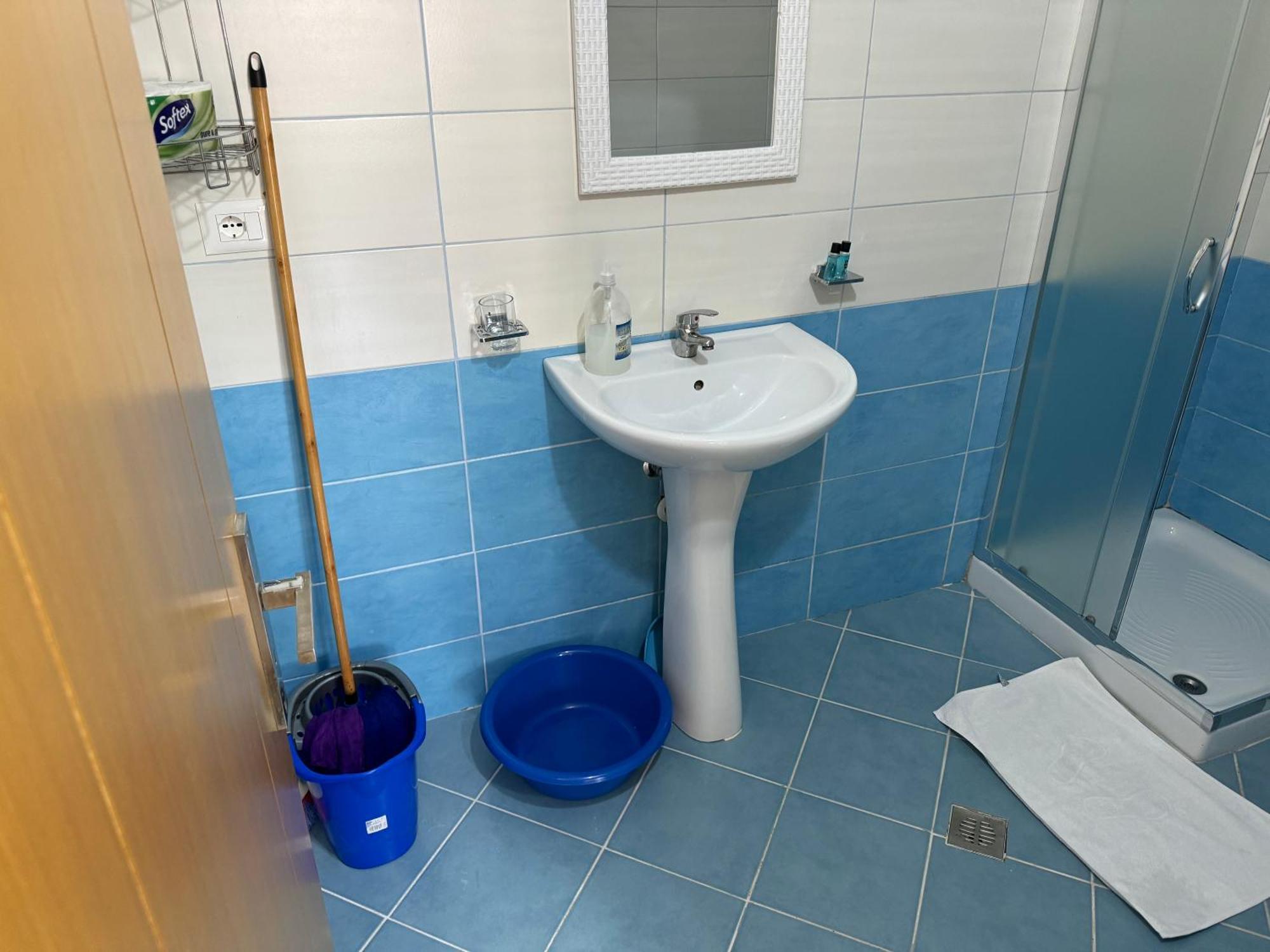 Comfort 1 Apartment Sarande Ngoại thất bức ảnh