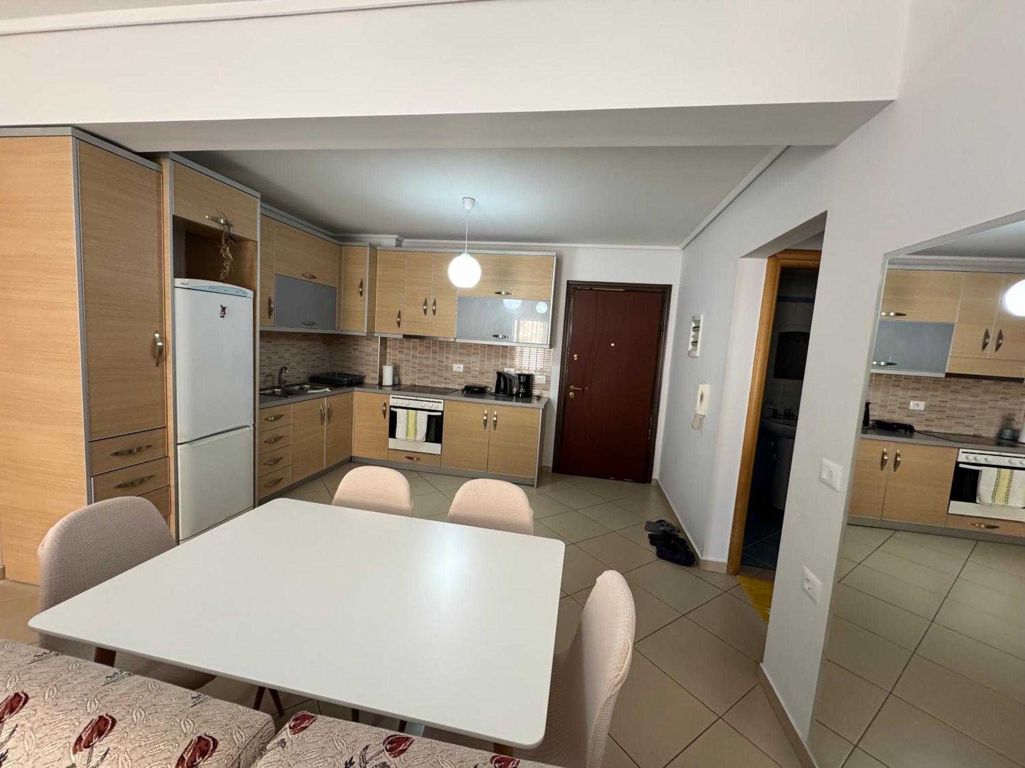 Comfort 1 Apartment Sarande Ngoại thất bức ảnh