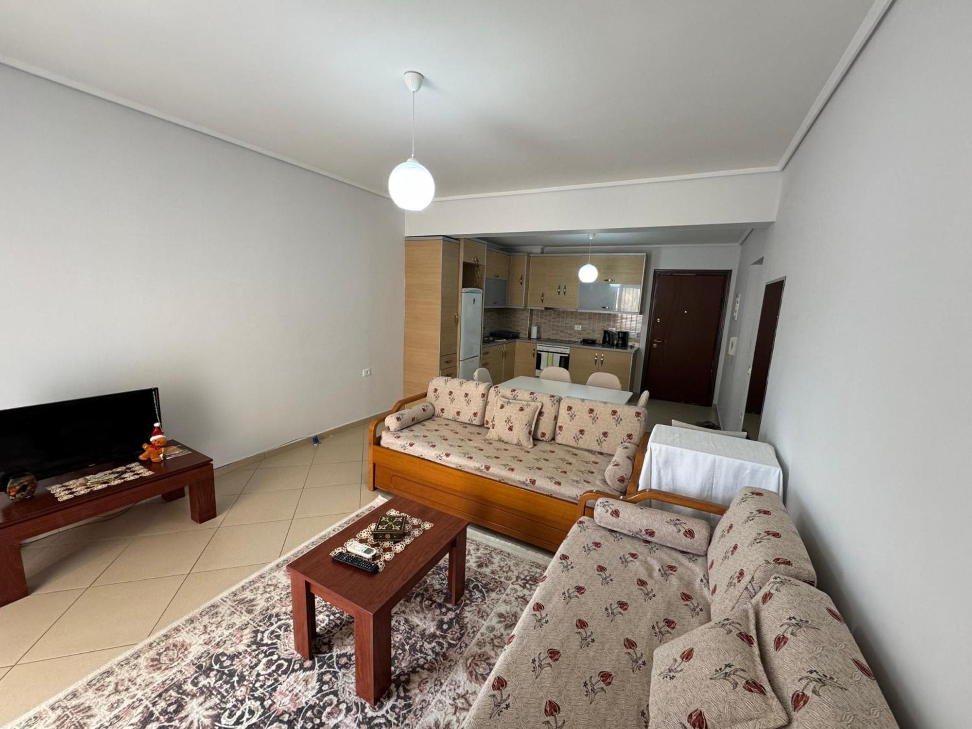 Comfort 1 Apartment Sarande Ngoại thất bức ảnh