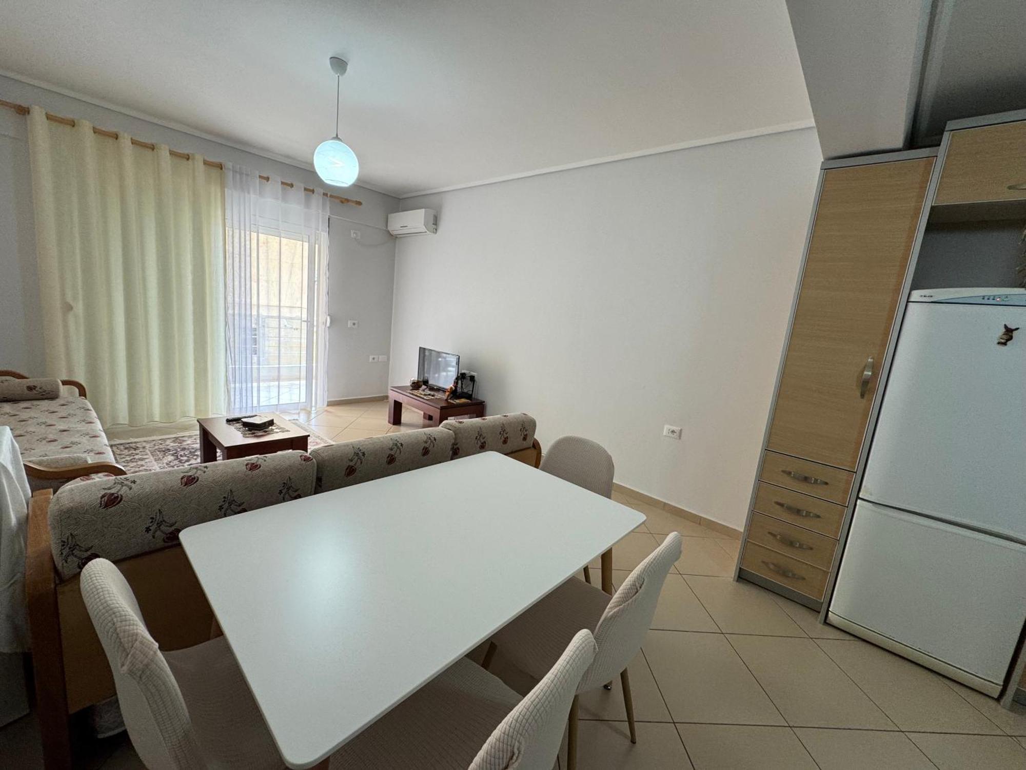 Comfort 1 Apartment Sarande Ngoại thất bức ảnh